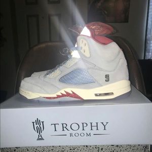 Trophy Room Jordan 5s